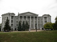 National History Museum of Ukraine, Kiev